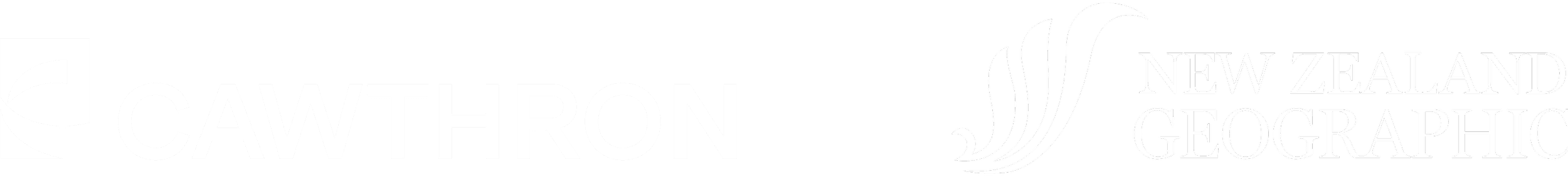 Cawthron Institute and New Zealand Geographic — founding partners