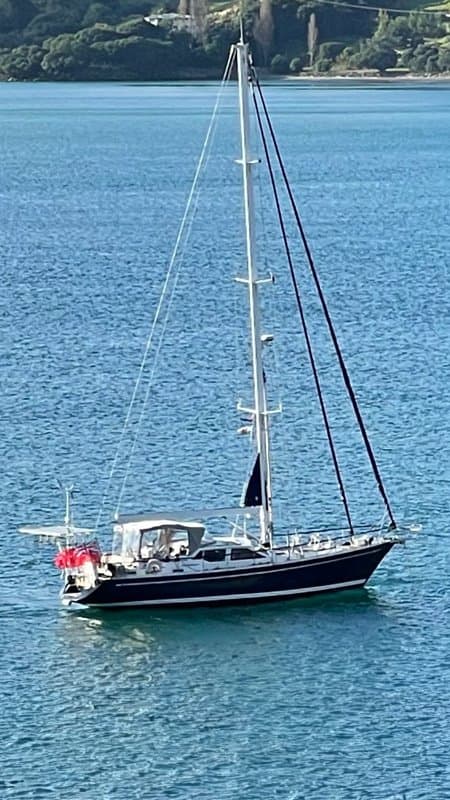 Crew of Maïna