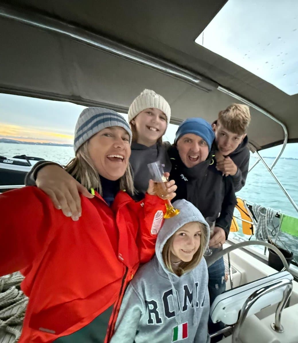 Crew of Savarna