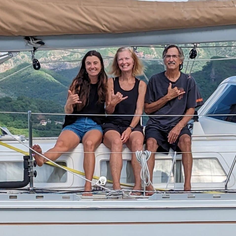 Crew of Thursday's Child