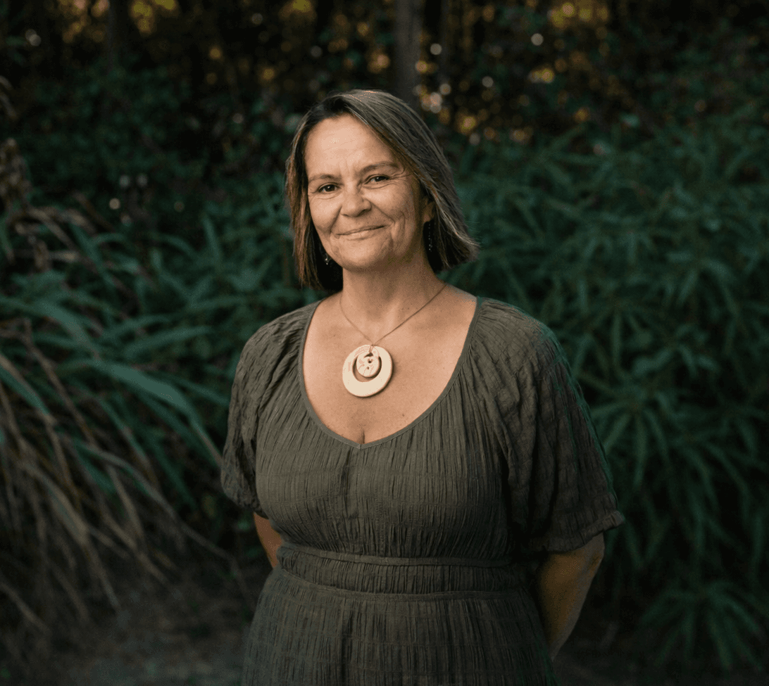 Portrait of Linda Faulkner