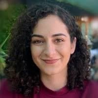 Portrait of Marcelle Ayad