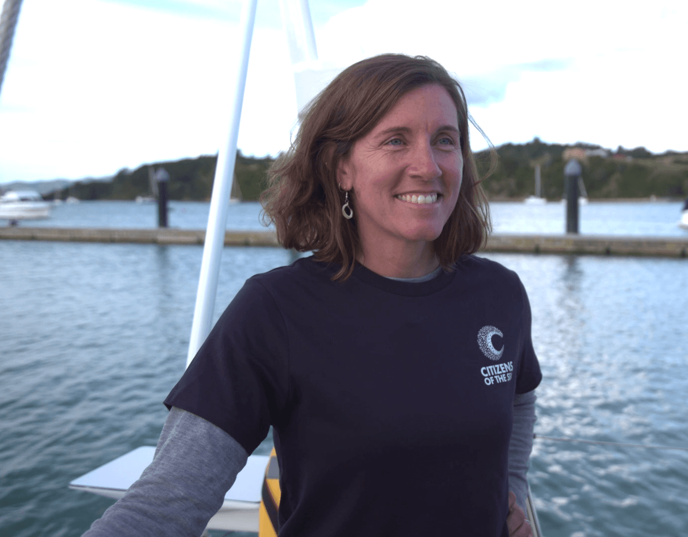 Portrait of Erin Bomati