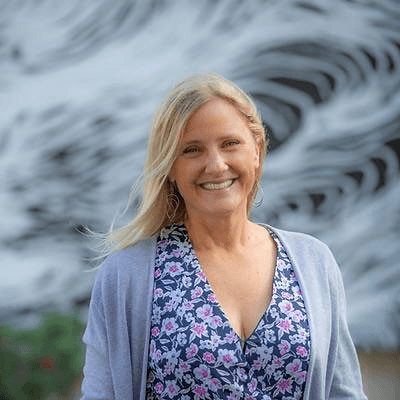 Portrait of Kathryn Mengerink