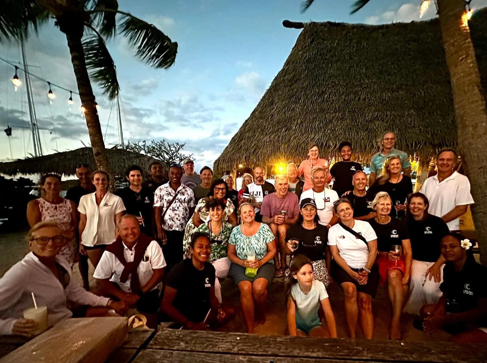 Citizens of the Sea sailors and partners gathered in 2024