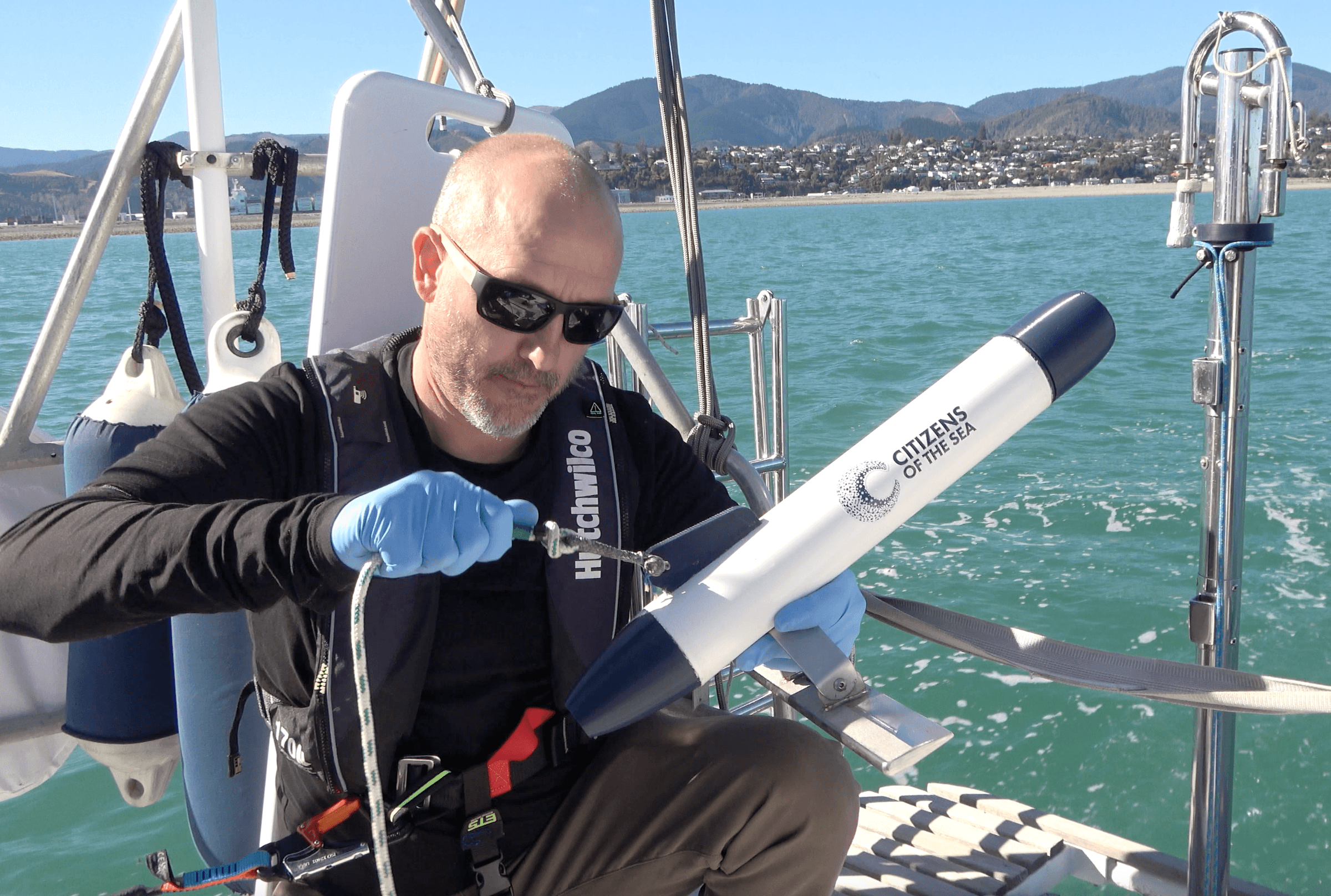 Revolutionizing ocean research with innovative tools for citizen scientists