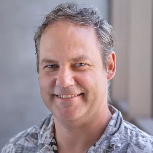 Portrait of Andrew Allen